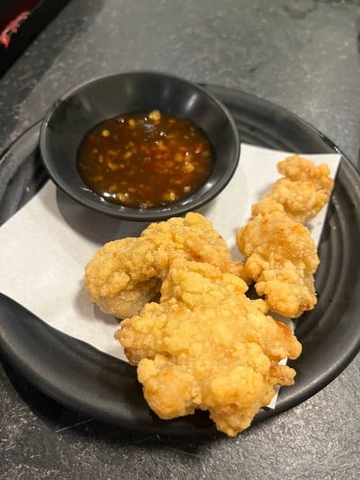 เมนูของร้าน Tajimaya Thailand Central World