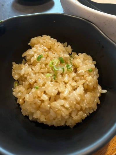 ข้าวกระเทียม
