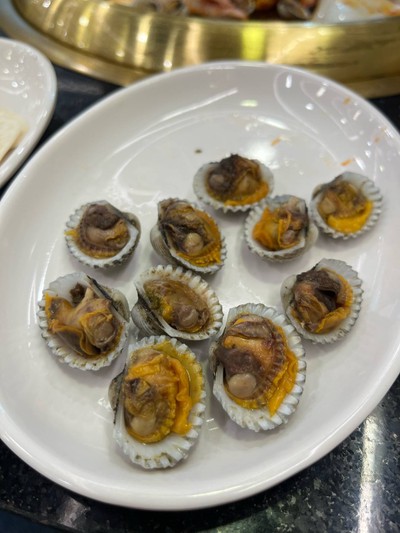 หอยแครง