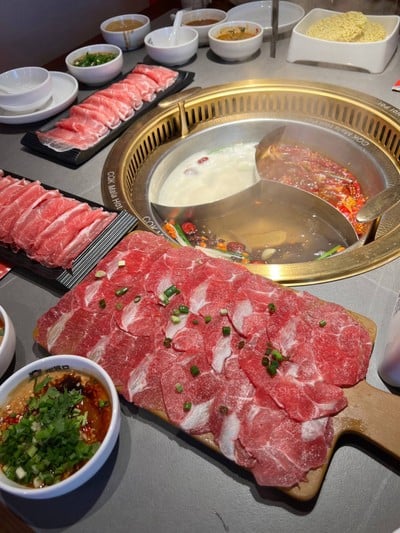 สันคอหมูสไลด์