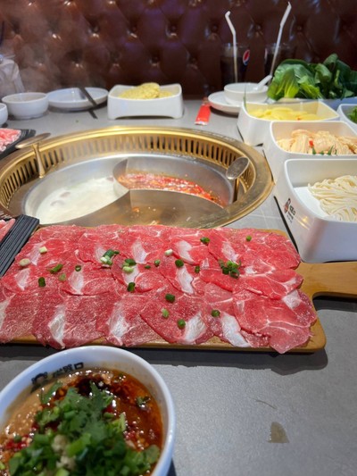 สันคอหมูสไลด์