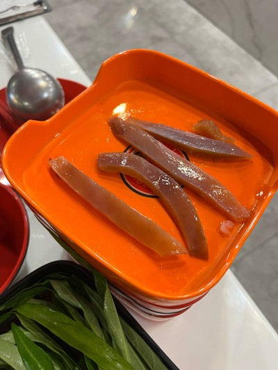 ปลาหมึกกรอบ