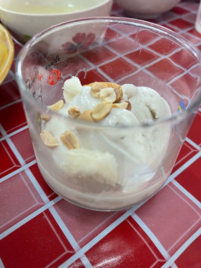 ไอศกรีมมะพร้าวโบราณ