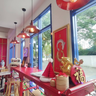 บรรยากาศ