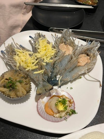 กุ้งแม่น้ำ