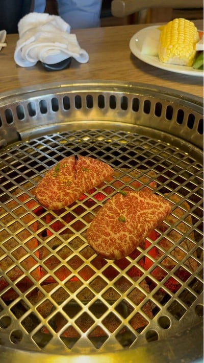 Set เนื้อวากิว A5