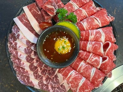 ชุดวากิวพรีเมียม