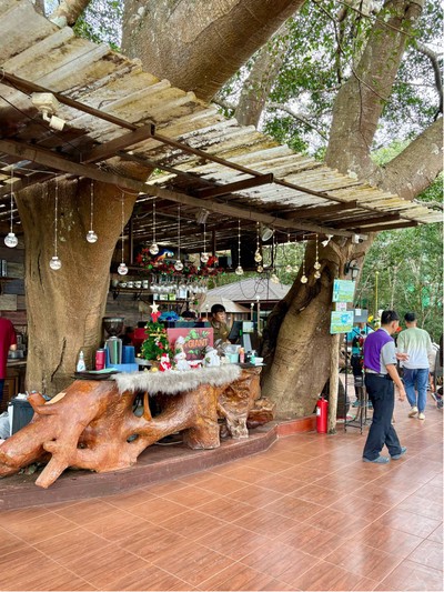 🌅 บรรยากาศร้าน.