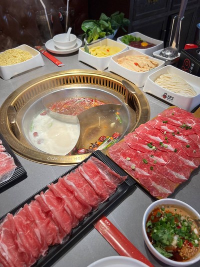 สันคอหมูสไลด์