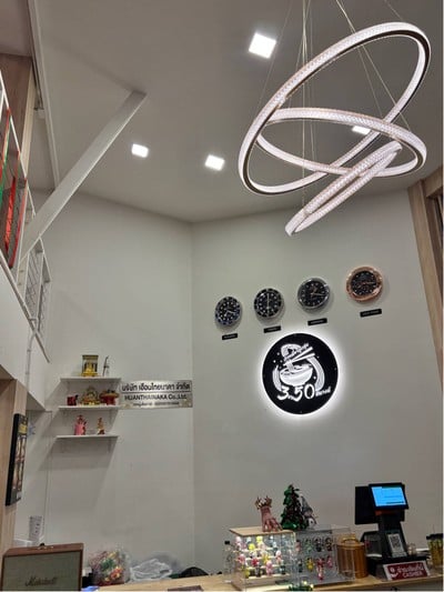 🌅 บรรยากาศร้าน.