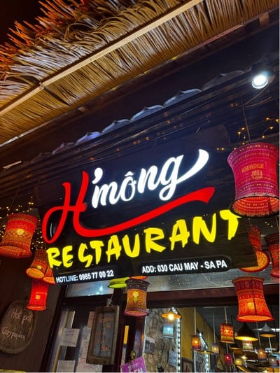 H’mong Restaurant