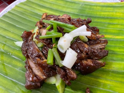 หมูอบ