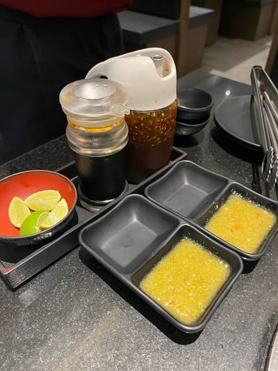 น้ำจิ้มซีฟู้ด