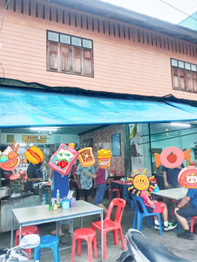 หน้าร้าน
