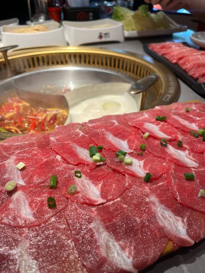 สันคอหมูสไลด์