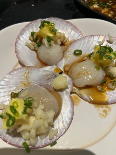 หอยเชลล์