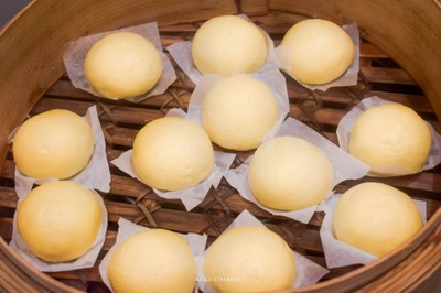 BlueSpice Cafe บุฟเฟต์ข้าวต้มไนท์มาร์เก็ต ย่านทองหล่อ