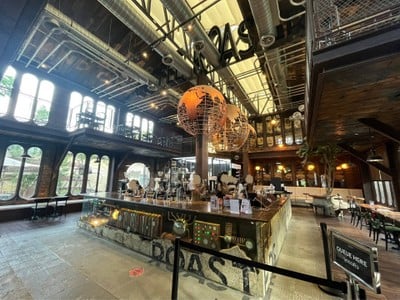 Rolling Roasters พรานนก-พุทธมณฑล