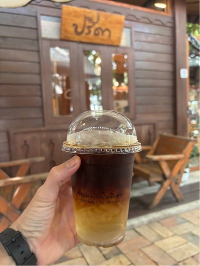 กาแฟมะพร้าว