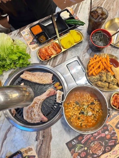Yuk-do Korean Premium Grilled Buffet