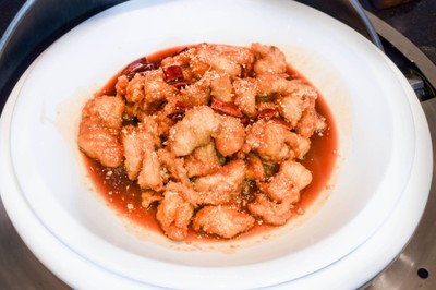 BlueSpice Cafe บุฟเฟต์ข้าวต้มไนท์มาร์เก็ต ย่านทองหล่อ