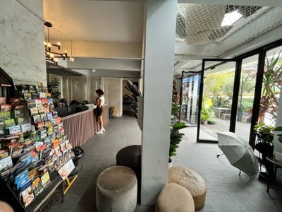 บริเวณโดยรอบ