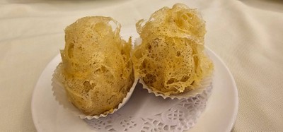 เผือกทอด