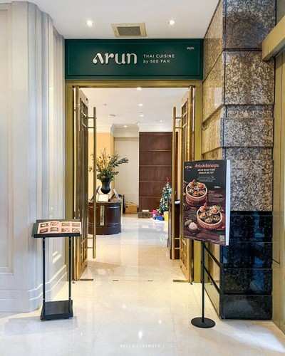 Arun Thai Cuisine By See Fah