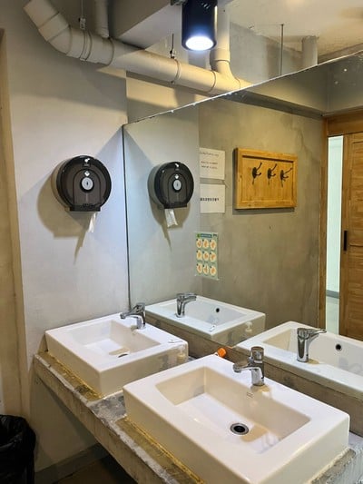 ห้องน้ำ