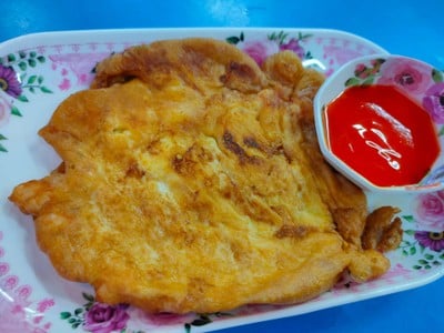 ไข่เจียว