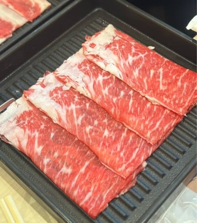 เนื้อวัวออสเตรเลียเกรดพรีเมี่ยม