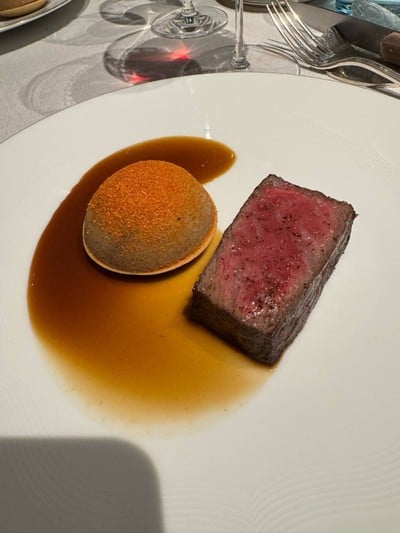 Blue by Alain Ducasse