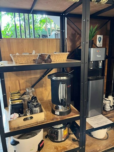 สิ่งอำนวยความสะดวก/กิจกรรม