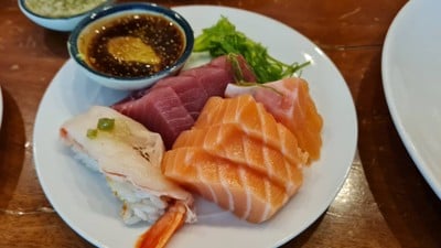 เมนูของร้าน Goji Kitchen + Bar Bangkok Marriott Marquis Queen’s Park
