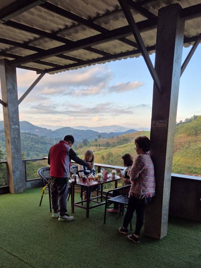 บรรยากาศ