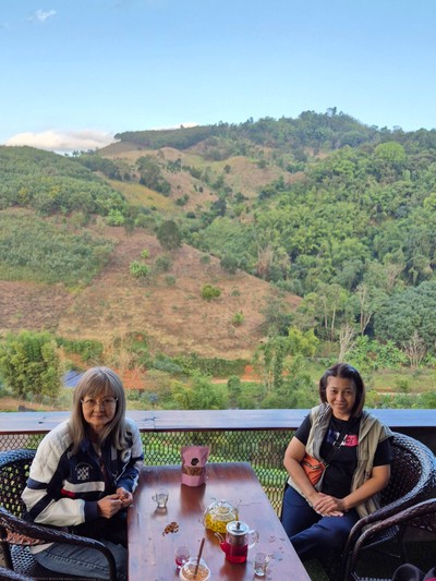 บรรยากาศ