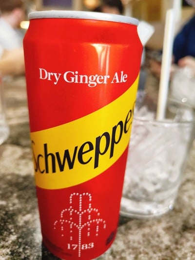 Ginger Ale