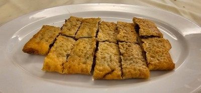 พุทราจีนทอด