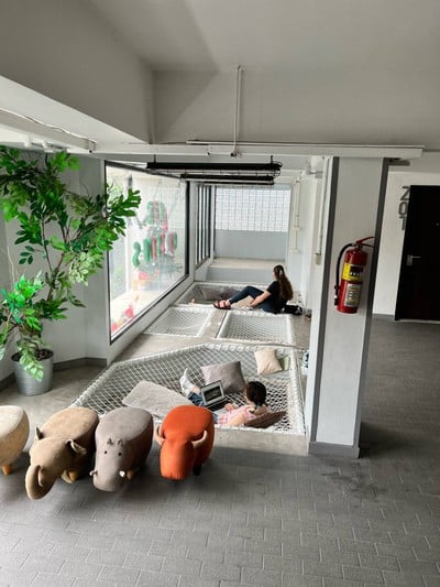 สิ่งอำนวยความสะดวก/กิจกรรม