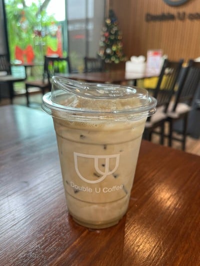 Iced Houjicha