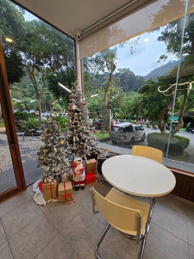 บรรยากาศ