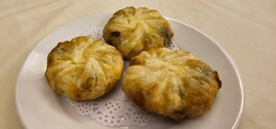 กุยช่ายทอด