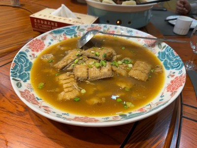 
China Food Trip (Shandong / Guangzhou / Shenzhen)