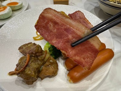 
China Food Trip (Shandong / Guangzhou / Shenzhen)