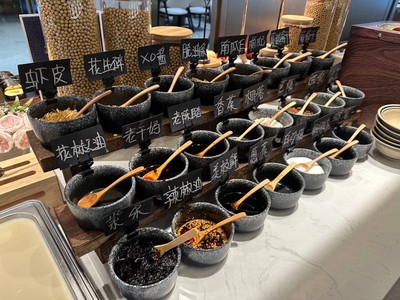 
China Food Trip (Shandong / Guangzhou / Shenzhen)