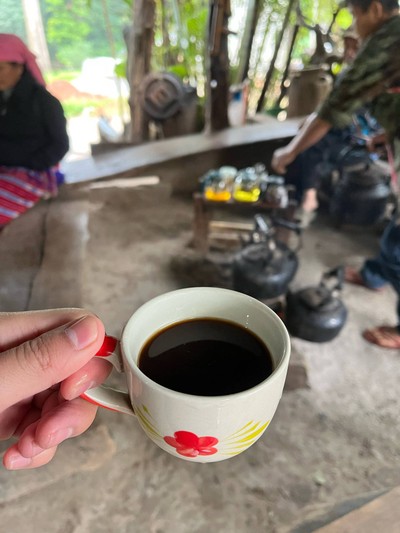 กาแฟดำ