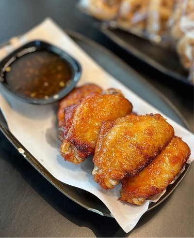 🍗 ปีกไก่ทอด. (ราคา 89+ บาท.)