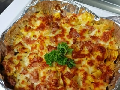 Corn Cheese