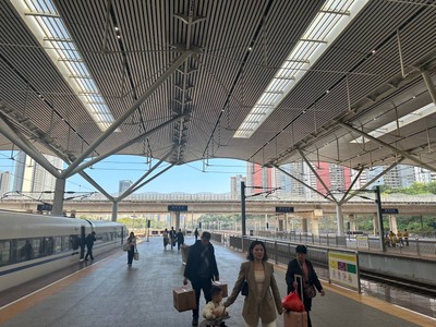 
China Food Trip (Shandong / Guangzhou / Shenzhen)