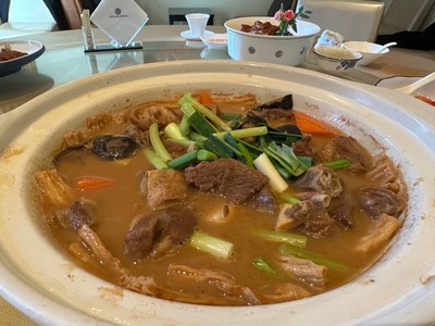 
China Food Trip (Shandong / Guangzhou / Shenzhen)